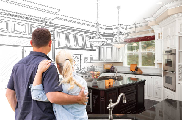 Professional Backsplash Installation technician working in Mound, MN